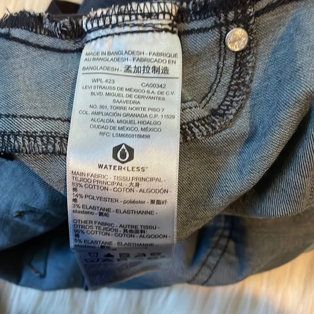 Maternity shorts - Picture 4 of 5